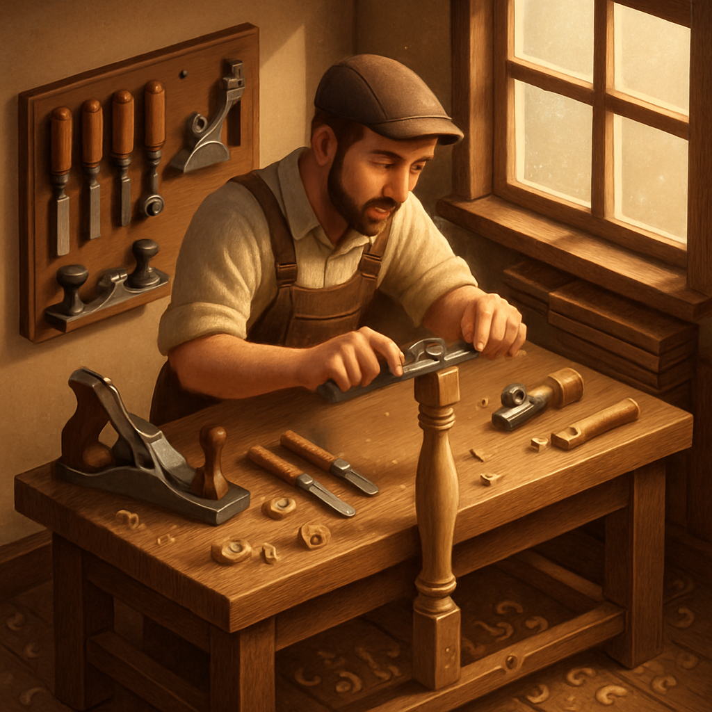 Taller de fabricación